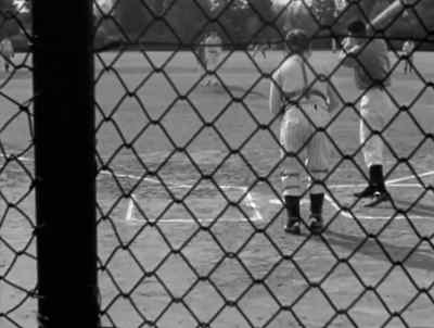 That's the one, there. - The Pride of the Yankees