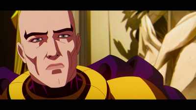 That's the one thing
I can be certain about right now. - X-Men '97