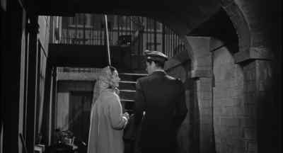 That's the only air raid
I've ever enjoyed. - The War Lover