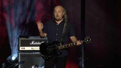 That's the only one
that doesn't work weirdly. - Bill Bailey: Limboland