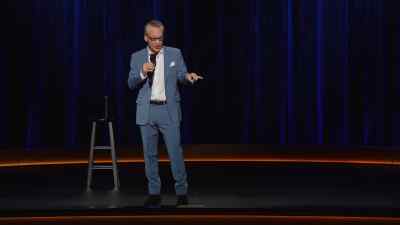 That's the only reason
it was smooth. - Bill Maher: Is Anyone Else Seeing This?