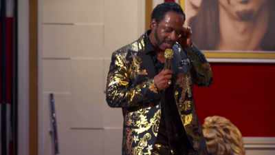 That's the only thing my stomach..." - Katt Williams: Great America
