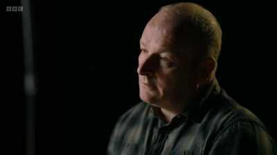 That's the only way I can
describe it. - Once Upon a Time in Northern Ireland