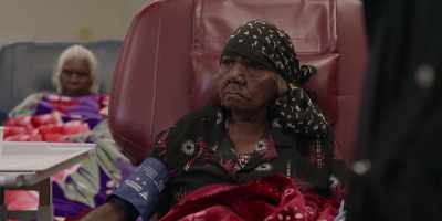 That's the only way
we could pay for dialysis. - True Colours