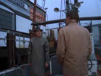 That's the part people
don't think about, buddy boy. - The Streets of San Francisco