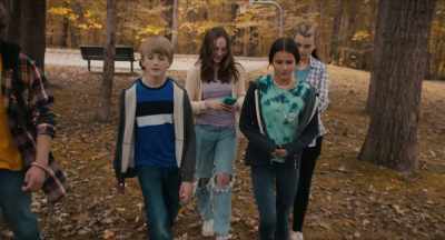 - That's the plan?
- More or less. - Spirit of Friendship