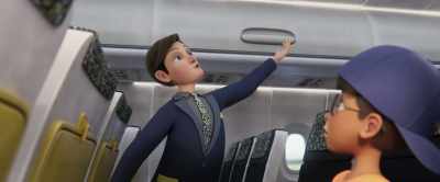 That's when the plane goes zoom, - Gracie & Pedro: Pets to the Rescue