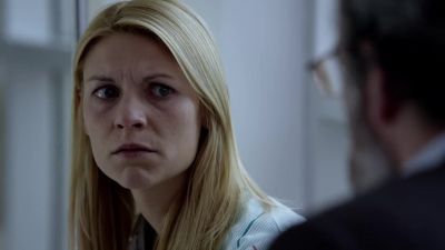 That's the play, Carrie. - Homeland