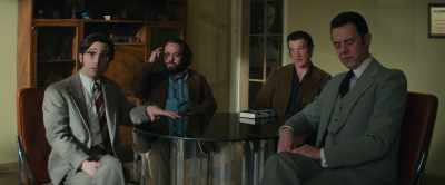 That's the point of this meeting, - The Offer
