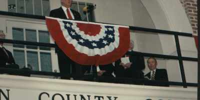 - That's the political
aspect of it, - Low Country: The Murdaugh Dynasty