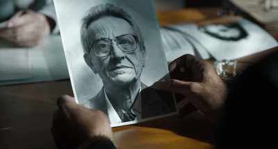 That's the pope, Michele greco, - The Traitor