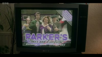 ♪ That's the power of Parker! ♪ - The Power of Parker