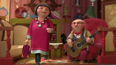 -That's the problem.
-Practice makes perfect. - The Adventures of Paddington