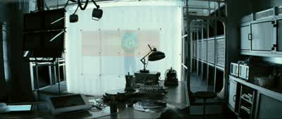 That's the problem right thereBetween the boosters and the gravity of the sunthe velocity will be so greatspace and time will become smeared togetherEverything will distort everything will be unquantifiableYou have to come down on one side or the otherI - Sunshine