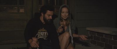 That's the problem with heartbreak - Drinking Buddies