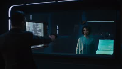 That's the problem with the human heart - Ghost in the Shell