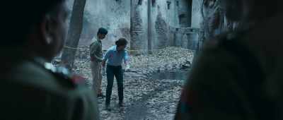 That's the problem with women.
They work less, playact more. - Mardaani 2