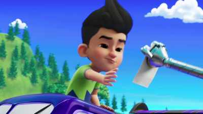 That's the problem.
You're driving way too fast. - Firebuds