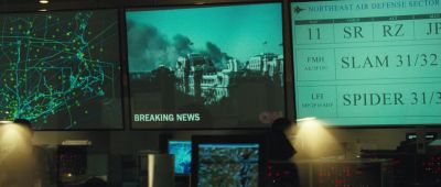 That's the question What are we going to do now - United 93