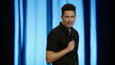 "That's the rap music I know. - Fahim Anwar: There's No Business Like Show Business