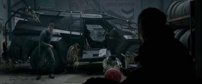 That's the real killer.
You know, it's the layer around the ring. - The Hurricane Heist