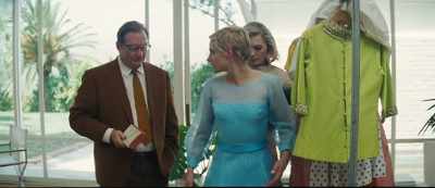 - That's the real threat.
- (PHONE RINGS) - Seberg