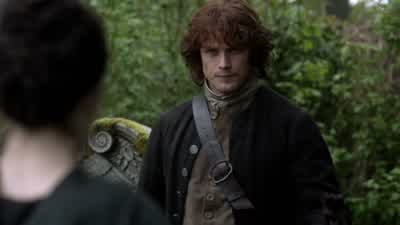 That's the rent from the tenants. - Outlander