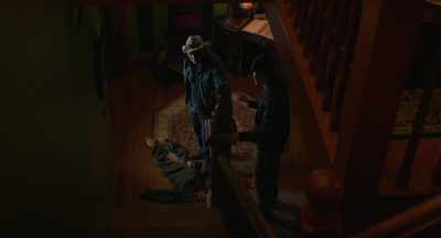 That's the resonator,
it's up there. - H. P. Lovecraft's The Old Ones