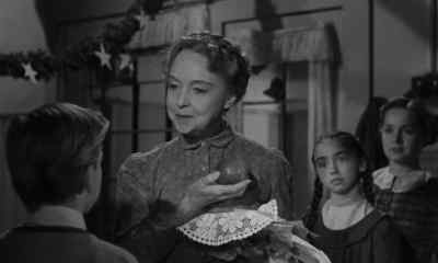 That's the richest gift
a body could have. - The Night of the Hunter