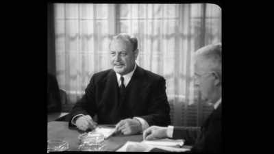 That's the ruling principle
of my work. - Hitler's Hollywood
