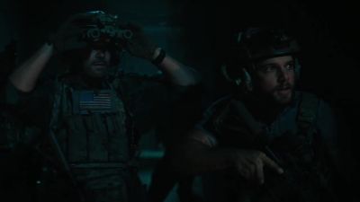 That's the safe house. - SEAL Team
