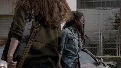 That's the same herd
that attacked your rig. - The Walking Dead