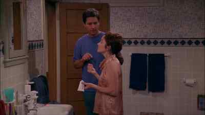 That's the same kiss
from this morning. - Everybody Loves Raymond