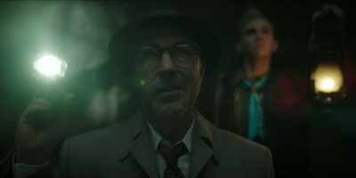 That's the same ship
we saw. - Project Blue Book