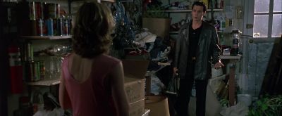 That's the same thing as me putting the bullet in his head myself - Donnie Brasco