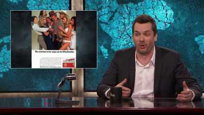 THAT'S THE SAME THING THE - The Jim Jefferies Show