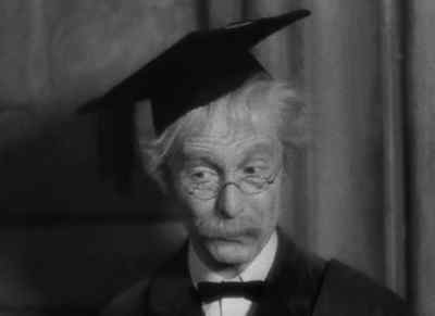 - That's the school song.
- Oh. - Goodbye, Mr  Chips