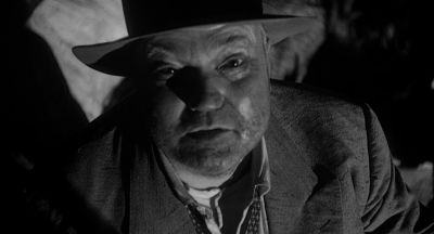 That's the second bullet I stopped for you - Touch of Evil