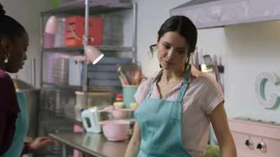 That's the second dish
I've dropped in two days. - My Birthday Romance