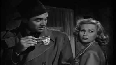 That's the second
one he's had in a month. - White Heat