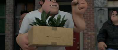 - That's the second store
that's given us a deal today. - Homeward