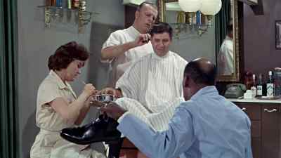 That's the shoe. - The Patsy