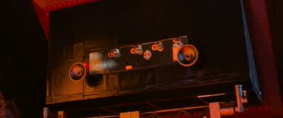 That's the signal......but the shield is still up. - The Lego Movie
