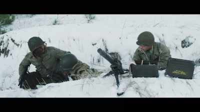 - That's the signal, fall back, fall back. - Battle of the Bulge: Winter War
