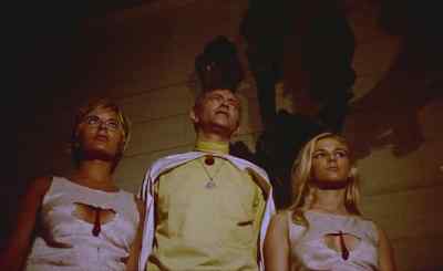 That's the signal. - The Nude Vampire