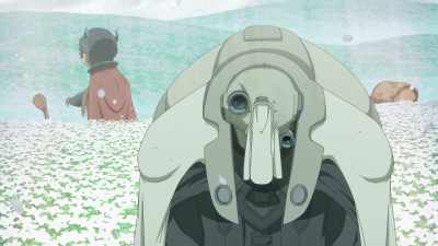 That's the signal. - Made in Abyss: Dawn of the Deep Soul