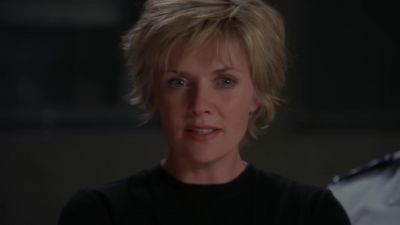 That's the sky above his planet. - Stargate SG-1