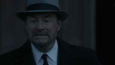 That's the smell
of leaving, Lem, - The Man in the High Castle