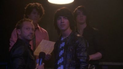 That's the song - Camp Rock