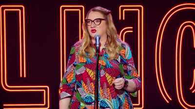 That's the sort of amount
I would've struggled - Sarah Millican: Bobby Dazzler